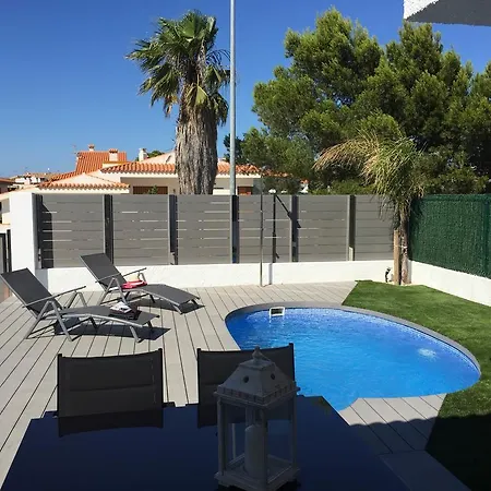 Сasa de vacaciones Casa Azul Riumar