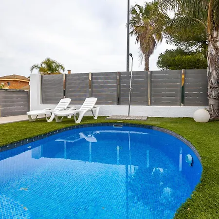 Casa Azul Hébergement de vacances Riumar