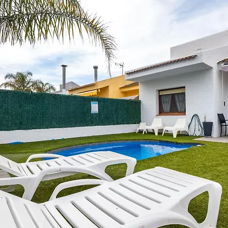 Hébergement de vacances Casa Azul Riumar