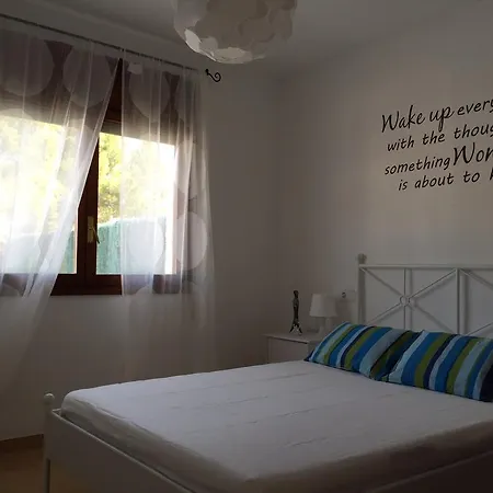 Prázdninový dům Casa Azul Riumar