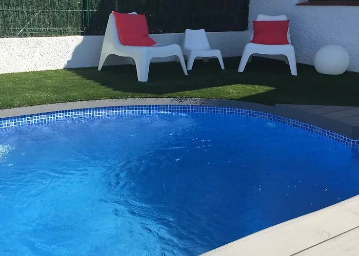Prázdninový dům Casa Azul Riumar