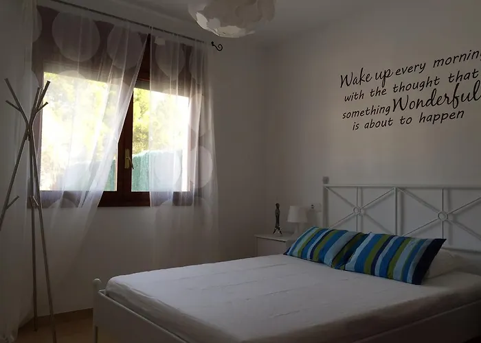 Prázdninový dům Casa Azul Riumar